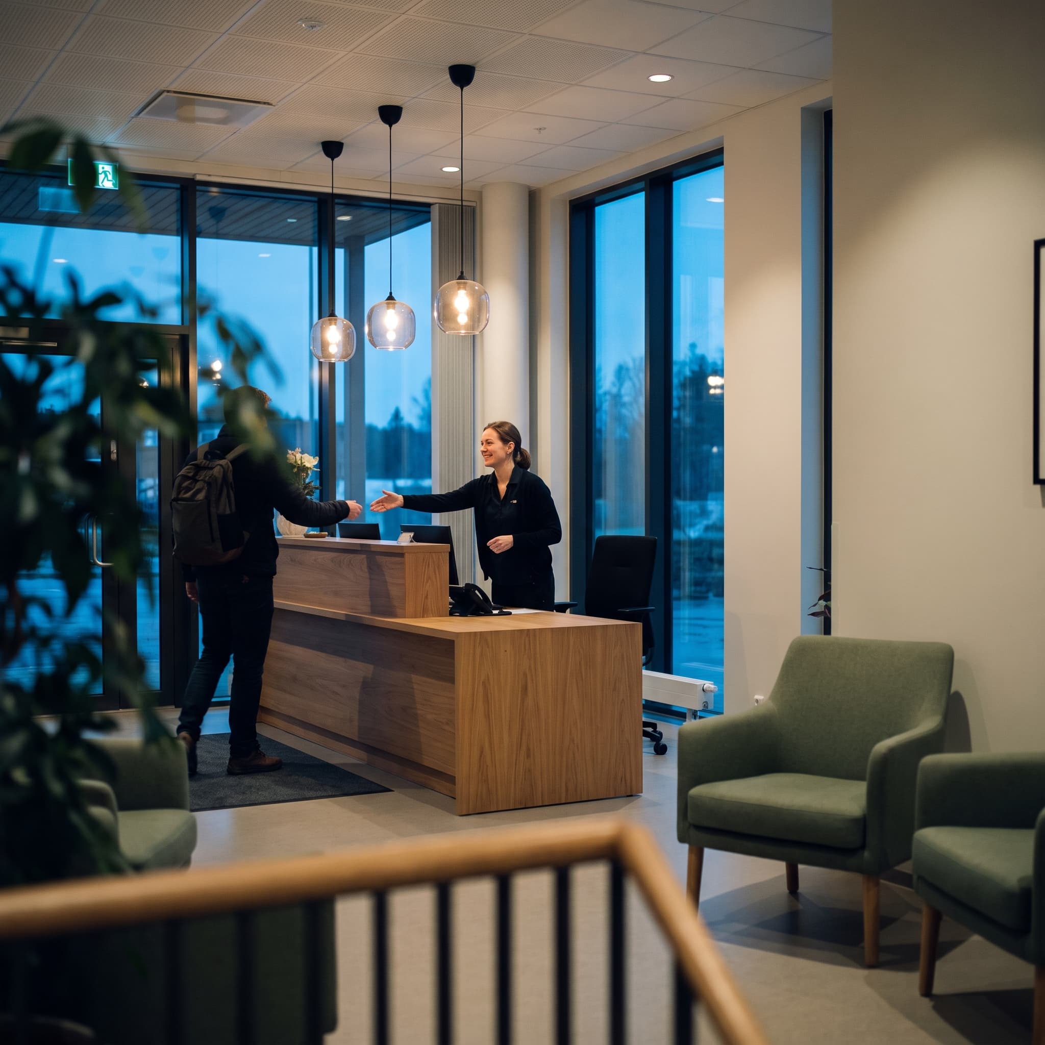Klinikk & helse