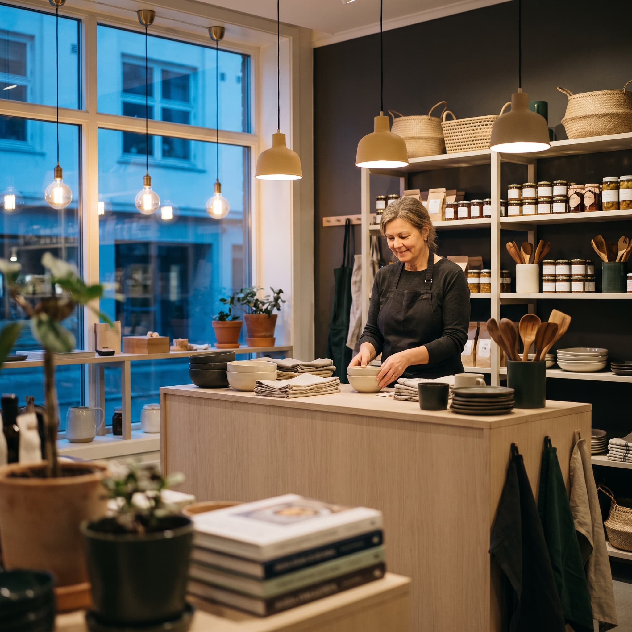 Varehandel